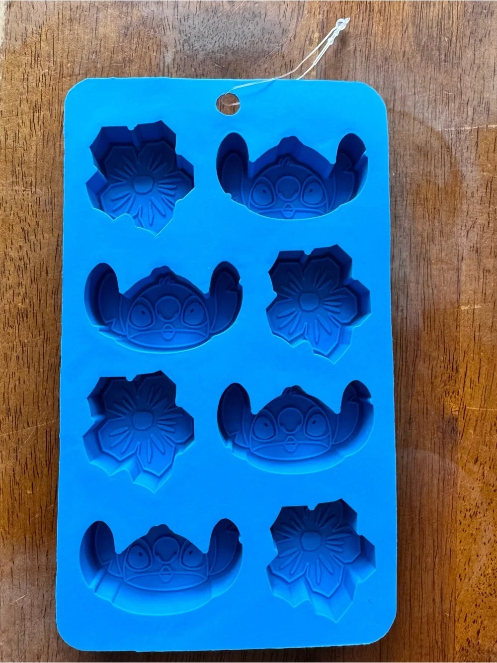 Disney Stitch Silicone Ice Cube Chocolate Mold BPA Free NWT